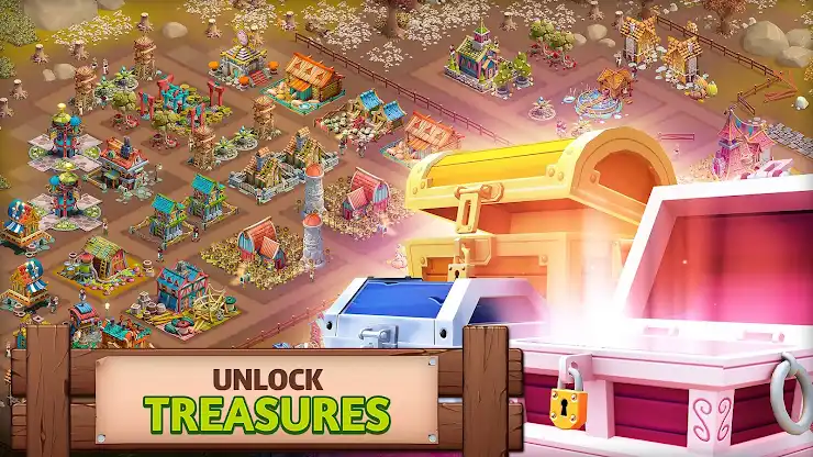 Fantasy Island Sim: Fun Forest screenshot 8