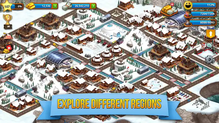 Tropic Paradise Sim: Town Buil screenshot 3