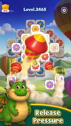 Tilescapes: Match & Relax screenshot 3