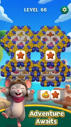 Tilescapes: Match & Relax screenshot 6