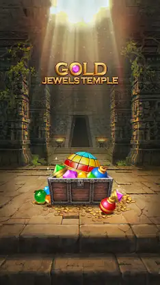 Jewels Temple Gold screenshot 1