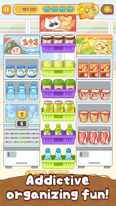 Sorting Queen screenshot 4