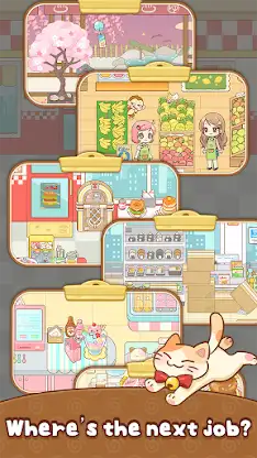 Sorting Queen screenshot 6