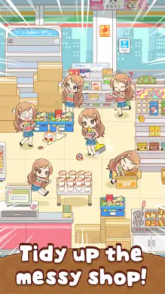 Sorting Queen screenshot 2