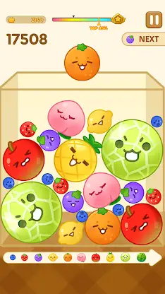 Sweets Drop Match screenshot 6
