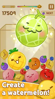 Sweets Drop Match screenshot 2