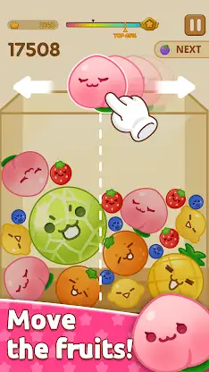 Sweets Drop Match screenshot 3