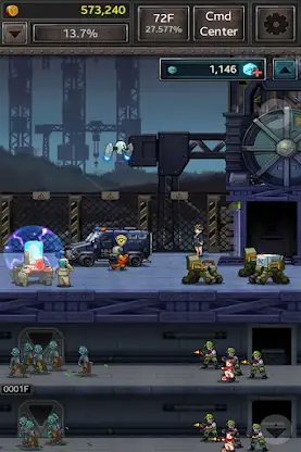 Zombie Hive screenshot 4