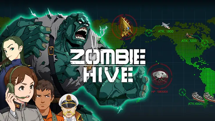Zombie Hive screenshot 2