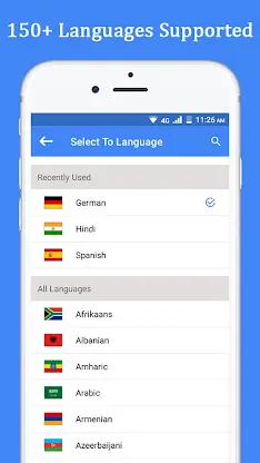 Speak and Translate Languages screenshot 3