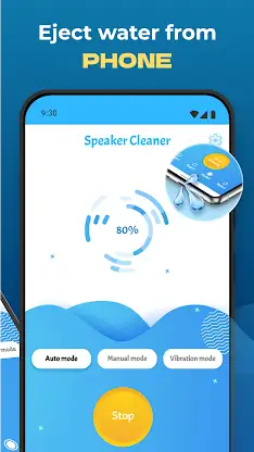 Speaker Cleaner - Remove Water screenshot 2