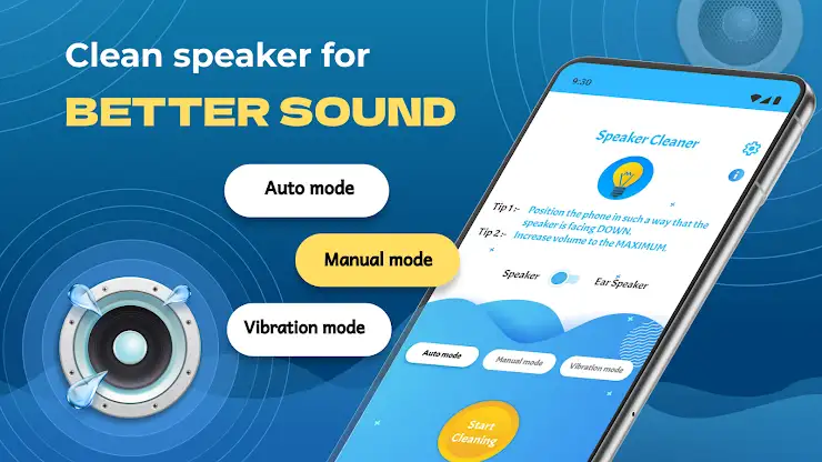 Speaker Cleaner - Remove Water screenshot 7
