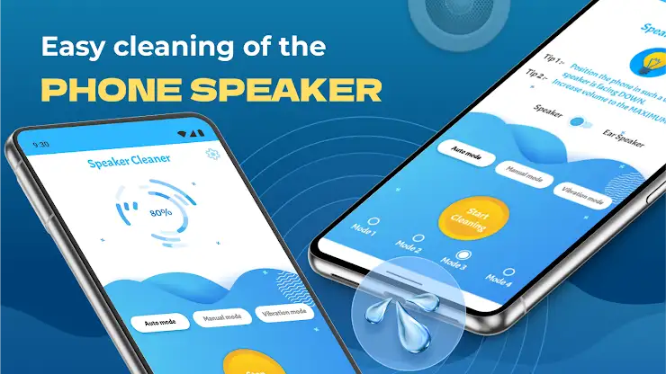 Speaker Cleaner - Remove Water screenshot 8