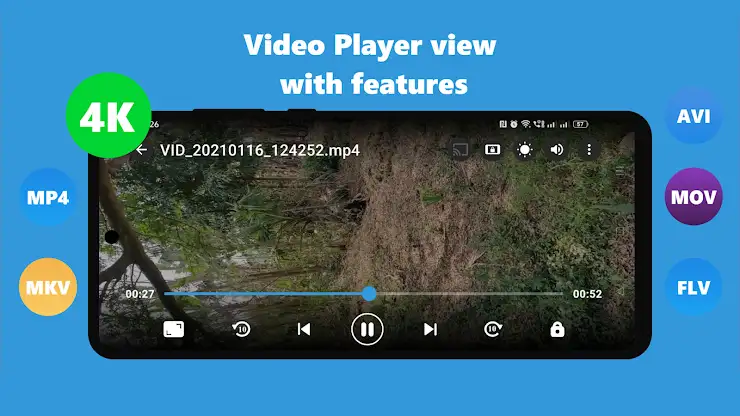 Video Player All Format HD screenshot 4