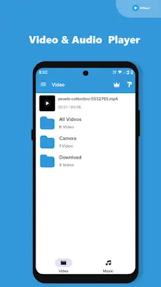 Video Player All Format HD screenshot 2