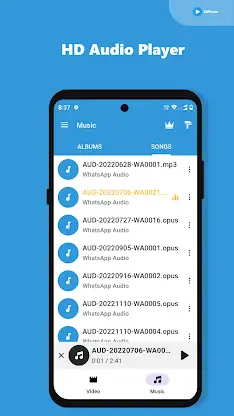 Video Player All Format HD screenshot 6