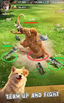 Wolf War: Last Survival screenshot 5