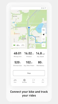 Specialized screenshot 4
