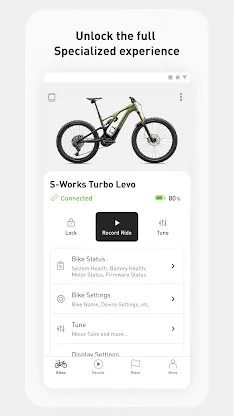 Specialized screenshot 1