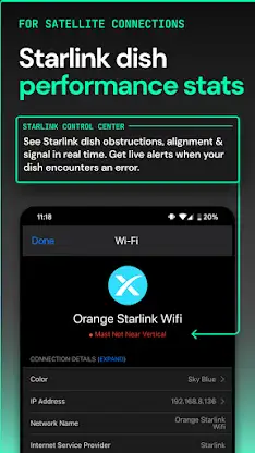Speedify: Bond Satellite + 5G screenshot 4
