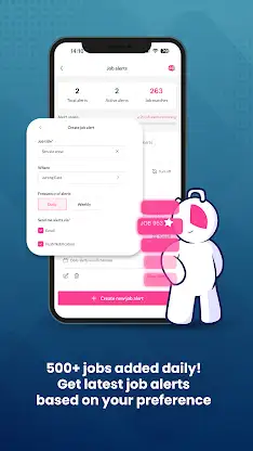 FastJobs SG - Get Jobs Fast screenshot 2