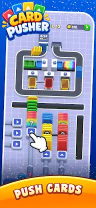 Card Pusher screenshot 2