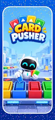 Card Pusher screenshot 1