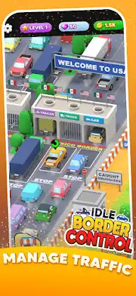 Idle Border Control screenshot 6