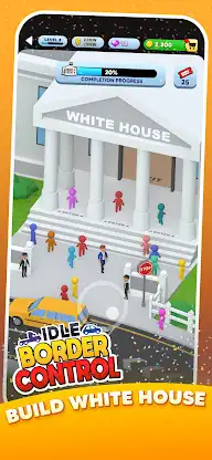 Idle Border Control screenshot 7