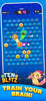 Ten Blitz: Match Pairs of 10! screenshot 2