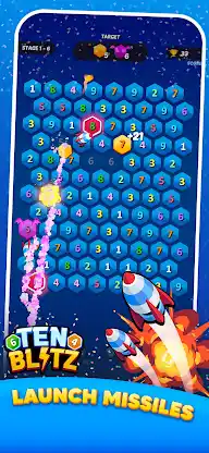 Ten Blitz: Match Pairs of 10! screenshot 5