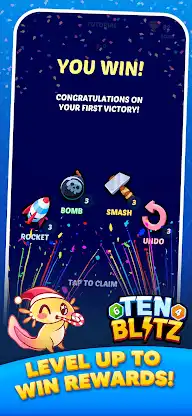 Ten Blitz: Match Pairs of 10! screenshot 6