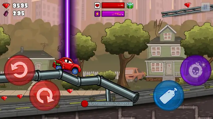 Car Eats Car 2: Car Racing screenshot 6