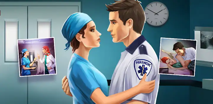 Operate Now Hospital - Surgery — Android game banner