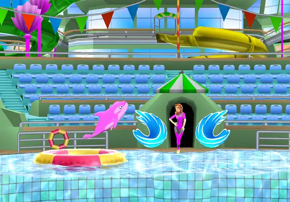 My Dolphin Show screenshot 4