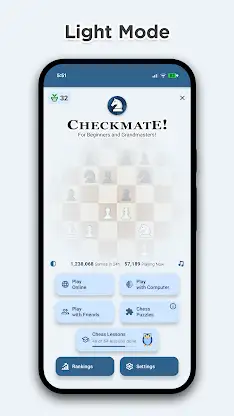 Chess Online & Offline screenshot 2