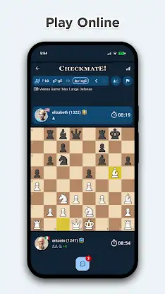 Chess Online & Offline screenshot 3