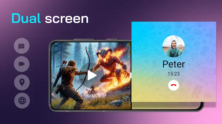 Split Screen - Dual Window screenshot 8