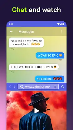 Split Screen - Dual Window screenshot 2