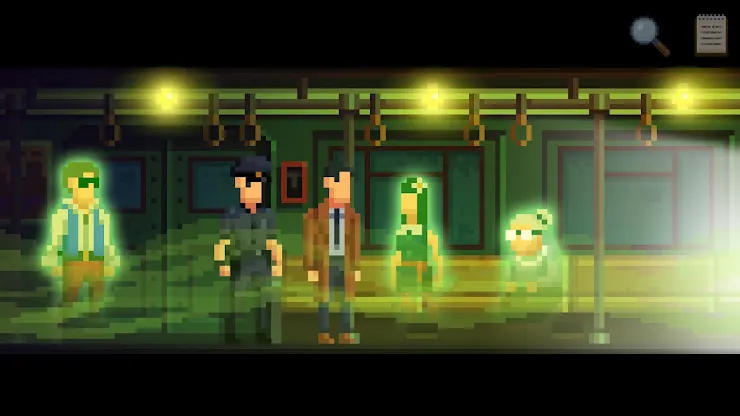 The Darkside Detective screenshot 2