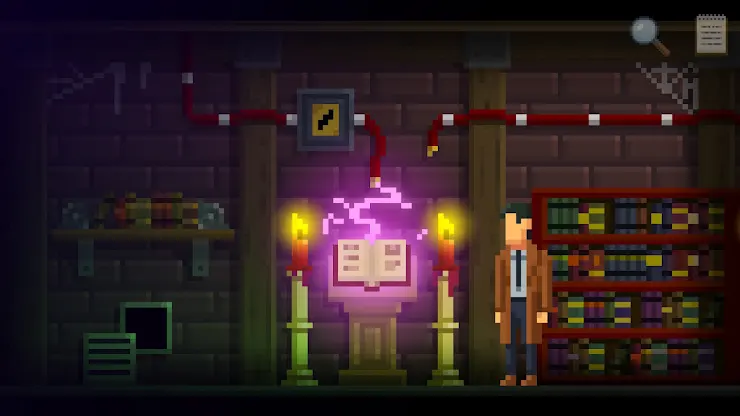 The Darkside Detective screenshot 4
