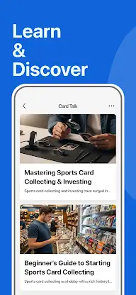 StarSnap: Sports Card Scanner screenshot 6
