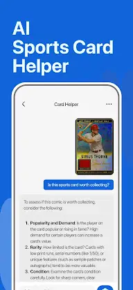StarSnap: Sports Card Scanner screenshot 5