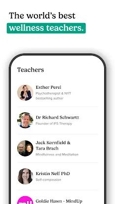 Insight Timer - Meditation App screenshot 7