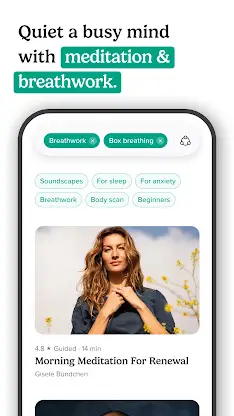 Insight Timer - Meditation App screenshot 3