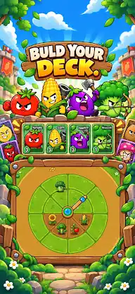 Sprout TD: Plant Tower Defense screenshot 1
