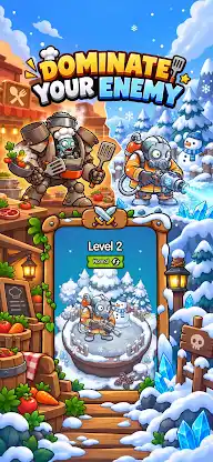 Sprout TD: Plant Tower Defense screenshot 2