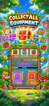 Sprout TD: Plant Tower Defense screenshot 3