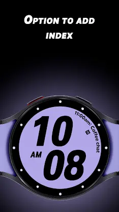Sports Dial - Watch face screenshot 4