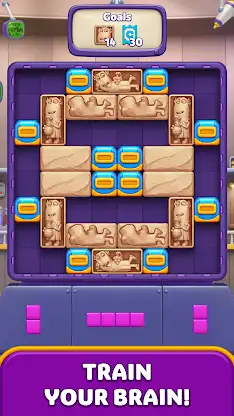 Cube Busters screenshot 4